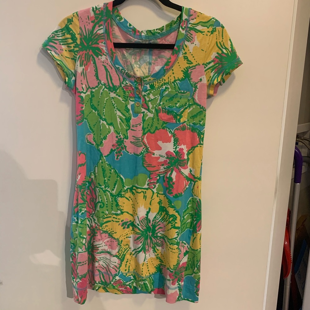 Lily Pulitzer dress